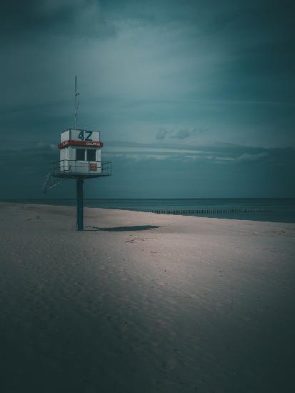 baywatch tower - study I