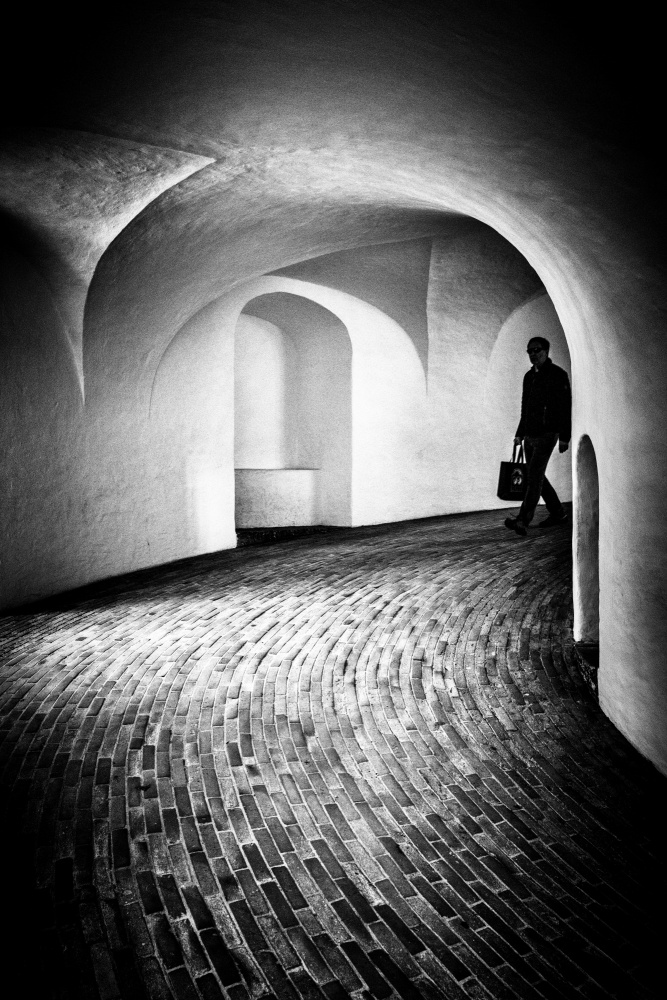 Copenhagen BW - study I von Stefan Buder