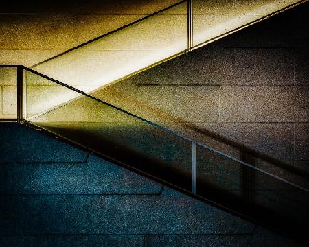 stairs -study I