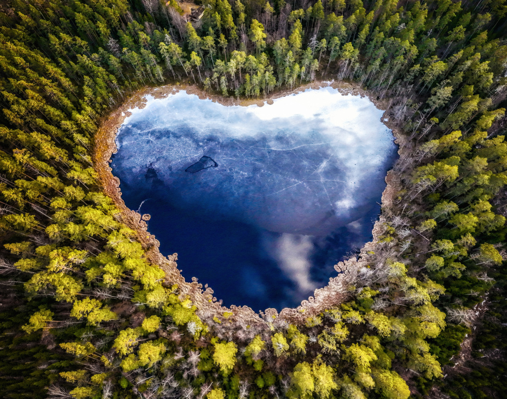 Cold, Cold Heart von Stefan Gunnarsson