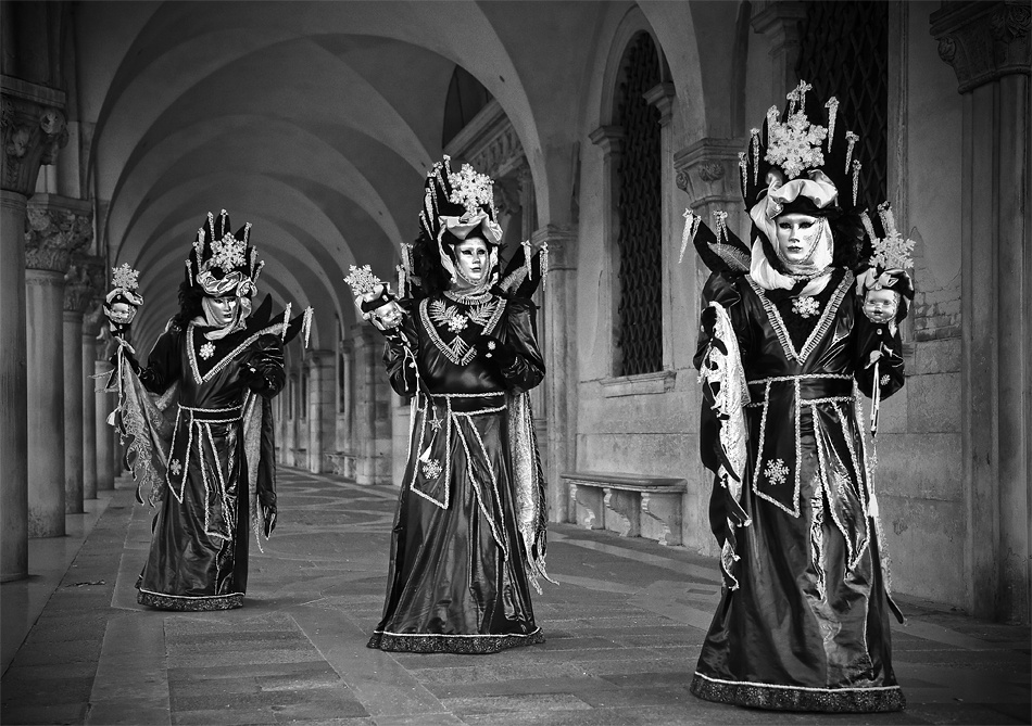 Carnival Triplets von Stefan Nielsen