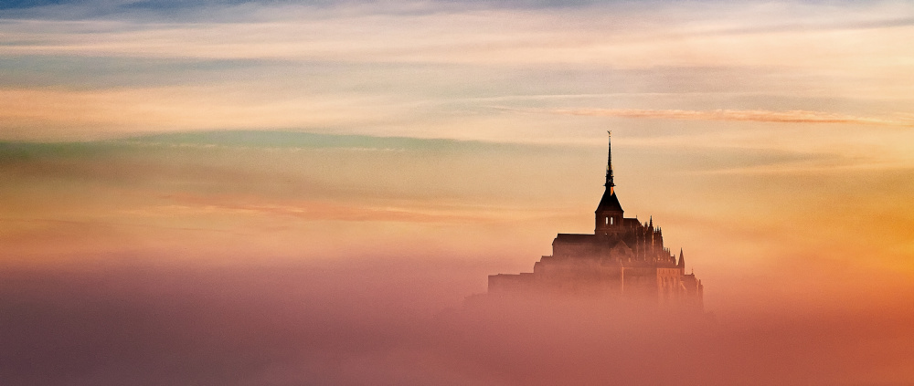 Misty Morning von Stefan Nielsen