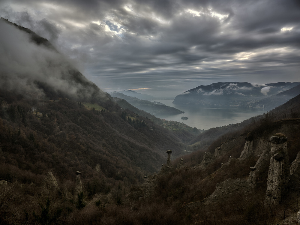 Erosion von Stefano Scappazzoni