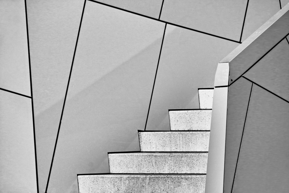 Stairs von Steffen Ebert