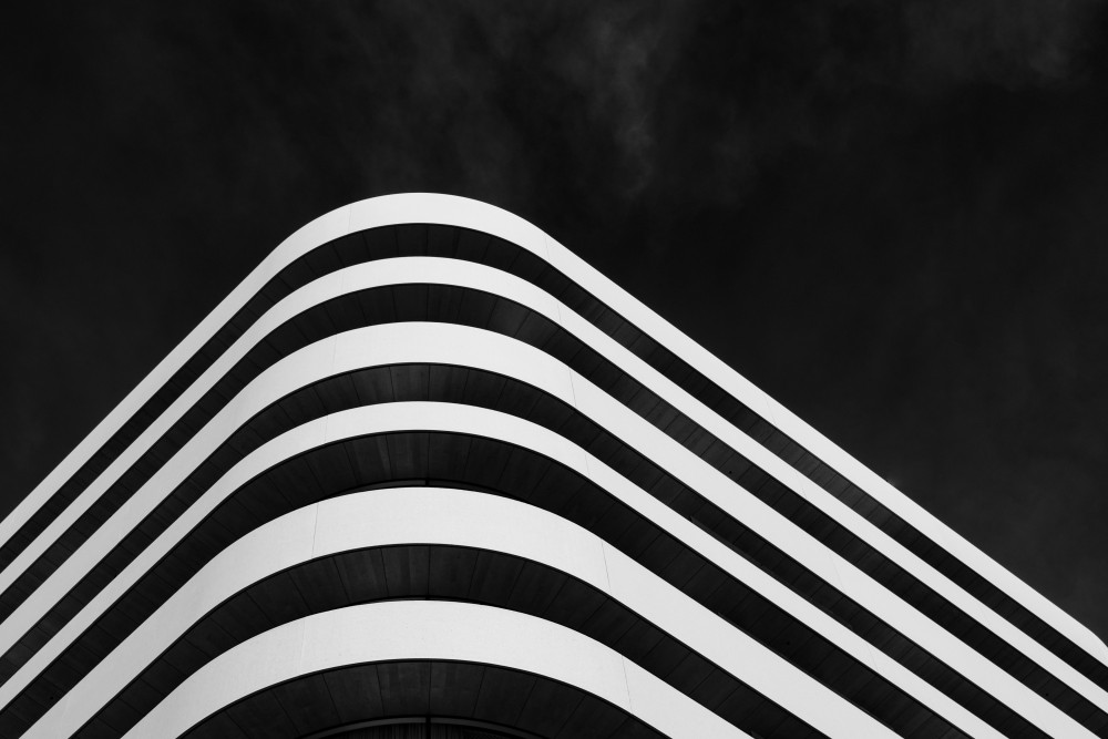 Sky Lines von Stephan Bartholomeus