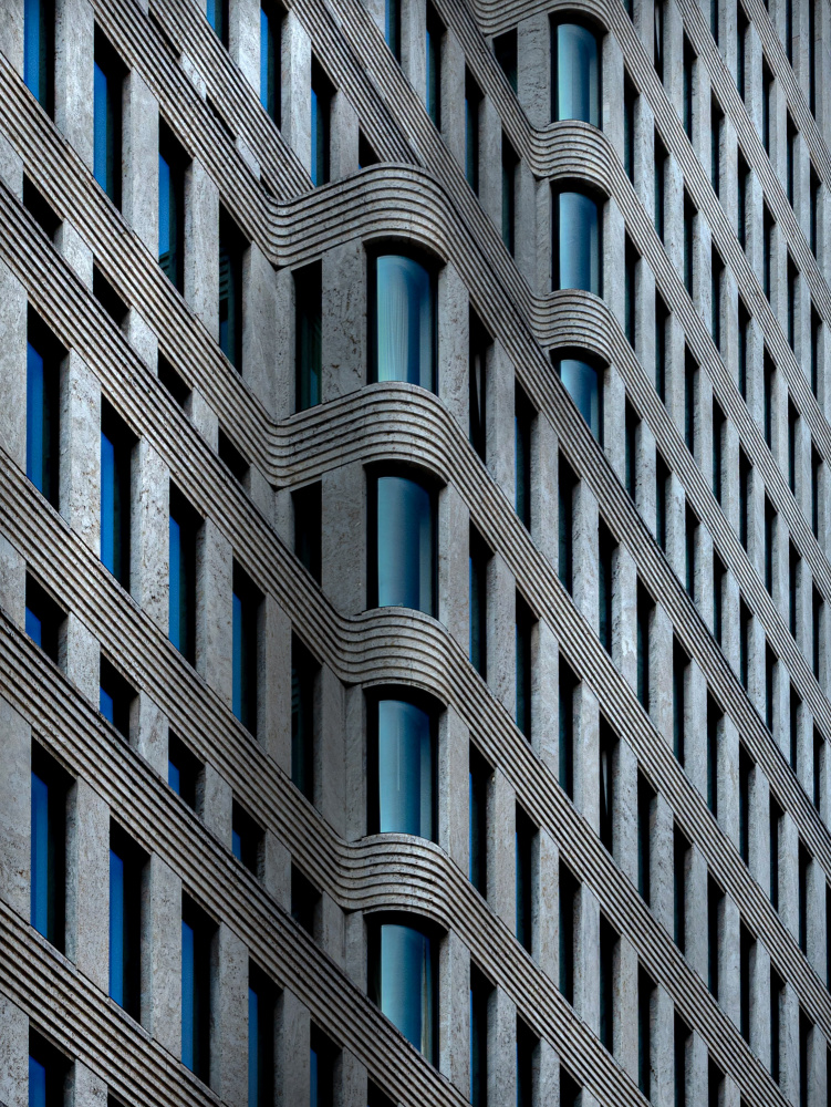 curvaceous facade von Stephan Rückert