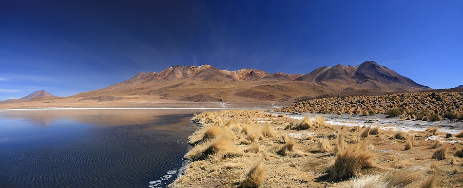 Laguna Cañapa von Stephane Bon