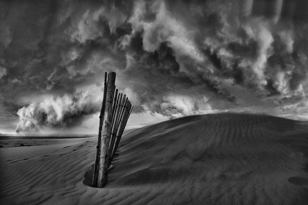 Ciel de traine von Stéphane Pecqueux