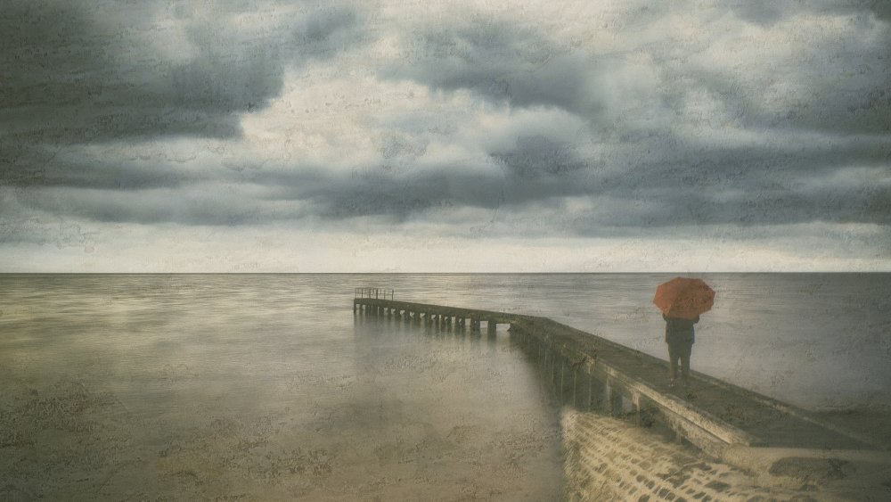 En attendant la pluie von Stéphane Pecqueux