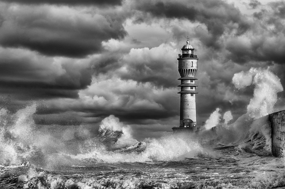 Tempête von Stéphane Pecqueux