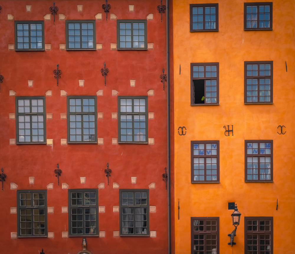 Gamla Stan von Stephanie Kleimann