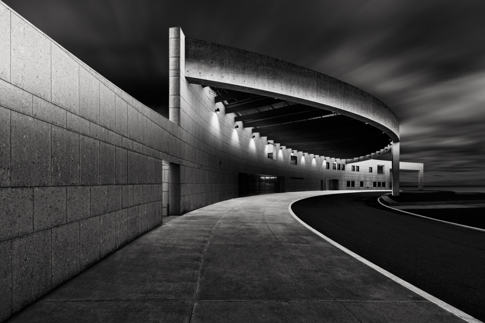 Ismaili Centre von Steven Zhou