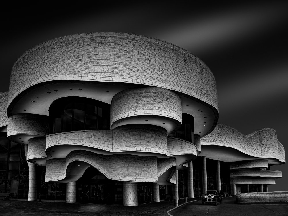 Canadian Museum of Civilization #3 von Steven Zhou