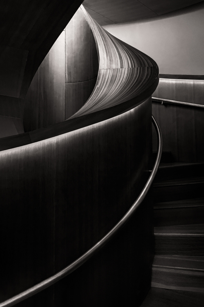 Staircase von Steven Zhou