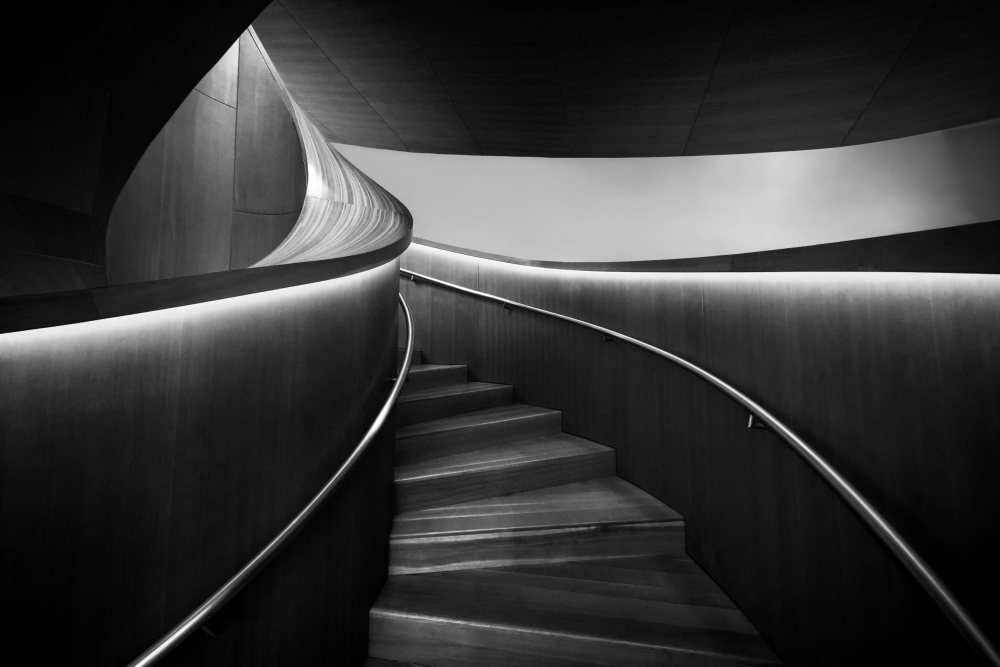 Stairs 3 von Steven Zhou