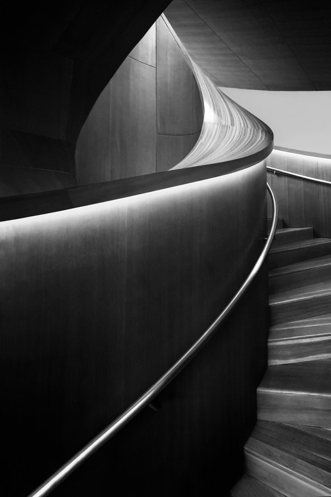 Stairs 5 von Steven Zhou