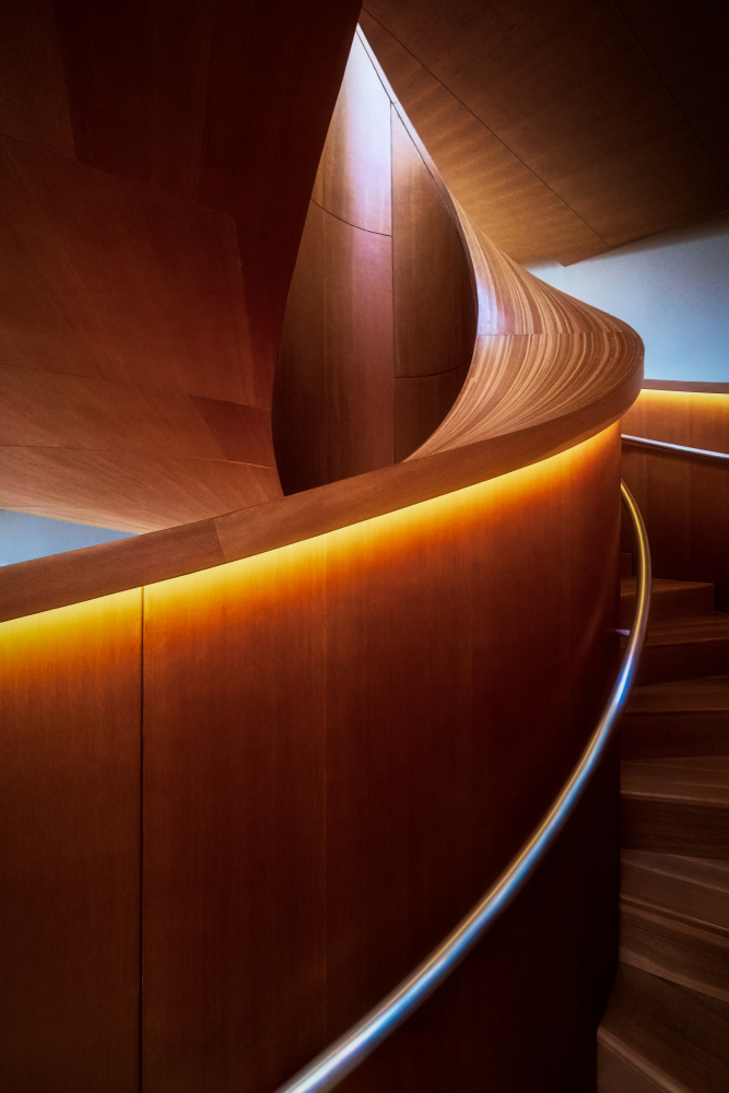 Stairs 6 von Steven Zhou