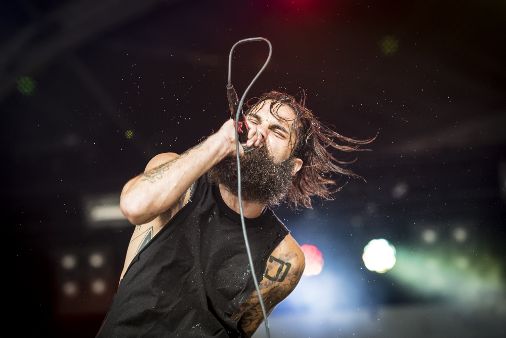 Letlive @GMM 2014 von Stijn V.