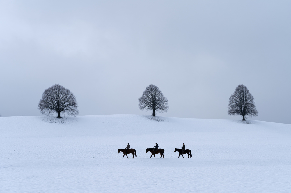 Double threesome von Streiff Marcel