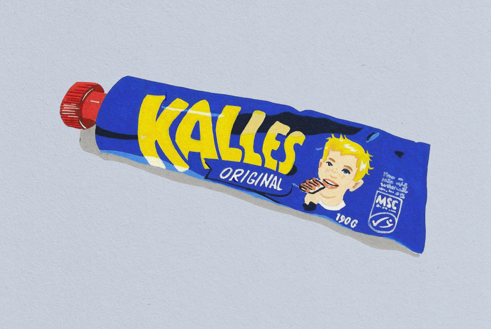 Kalles Original von Studio Mandariini