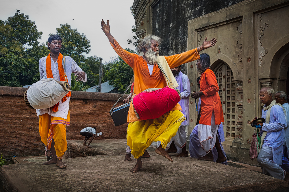 Ecstasy von Subhadip Ghosh