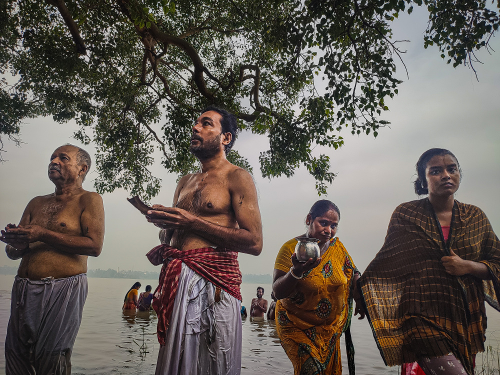 Prayer von Subhadip Ghosh