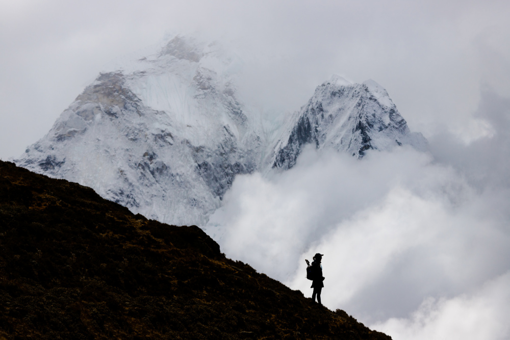 Mountain Call von Sudin KC