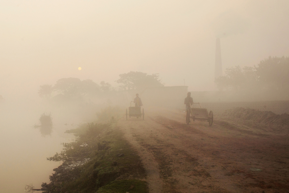 Starting of the Day von Sudipta Chakraborty