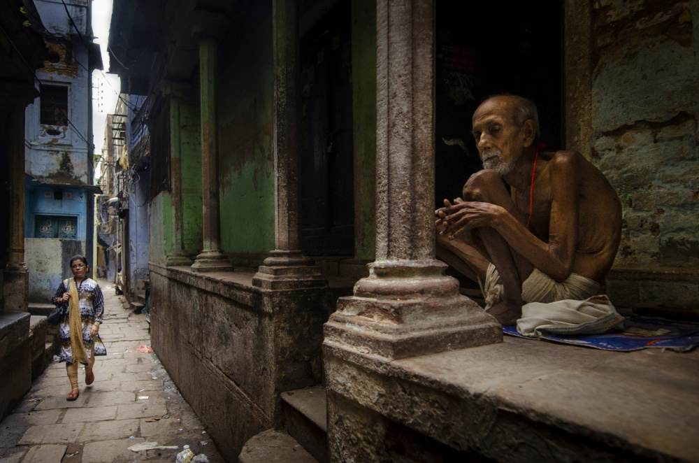 Contrast View von Sudipta Chakraborty