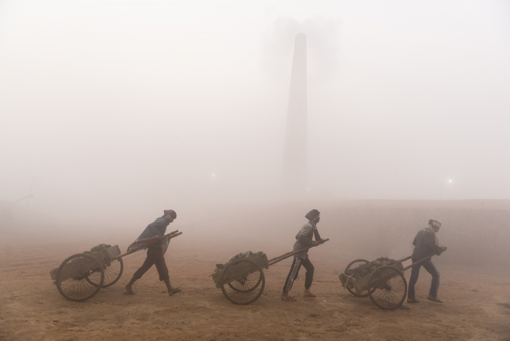 Daily Routine von Sudipta Chakraborty