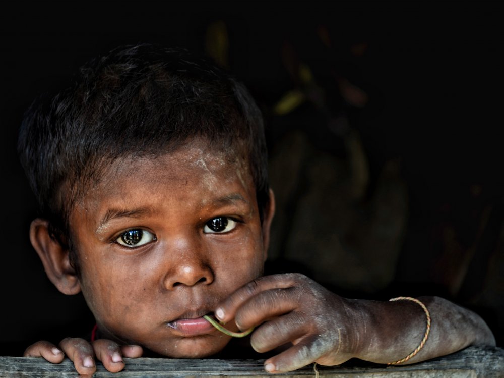 Those Eyes von Sudipto Kumar Ghosh