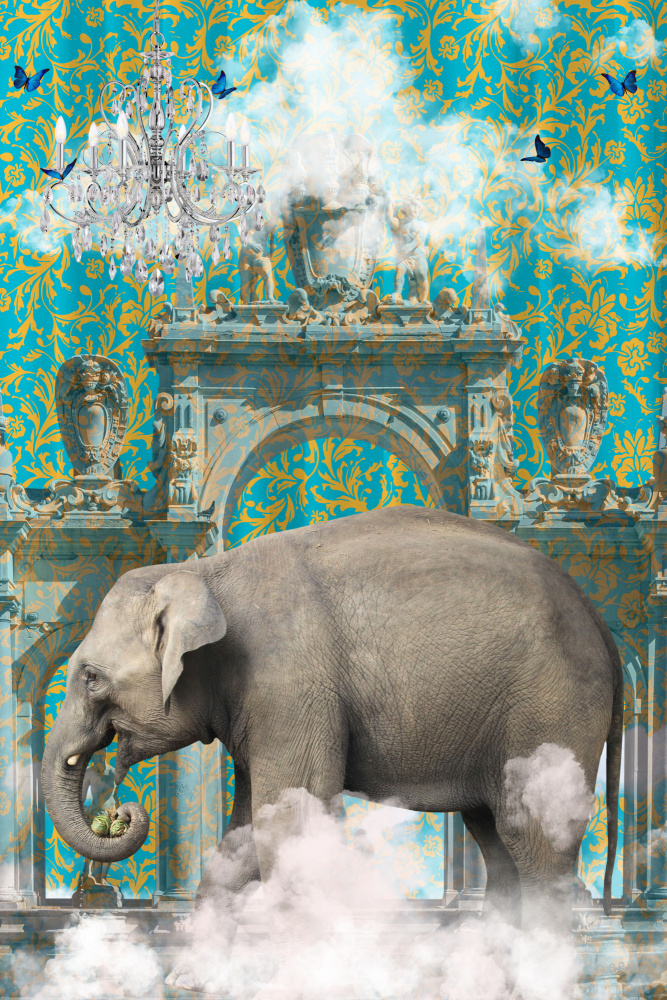 Elephant Adventures von Sue Skellern