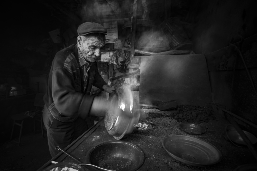 tinsmith von suleyman uzumcu