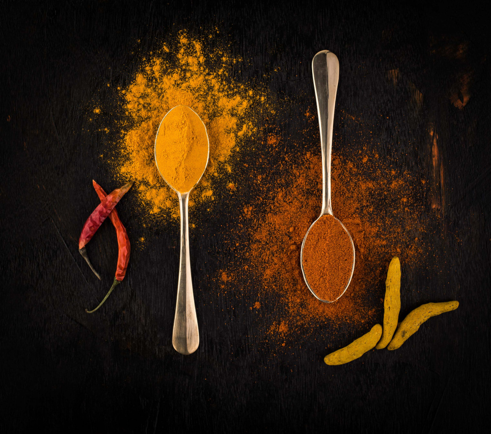 Food Art Spices von Sumit Dhuper