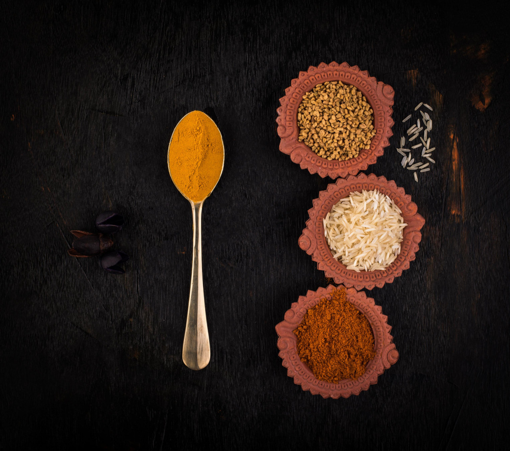 Food Art Spices von Sumit Dhuper