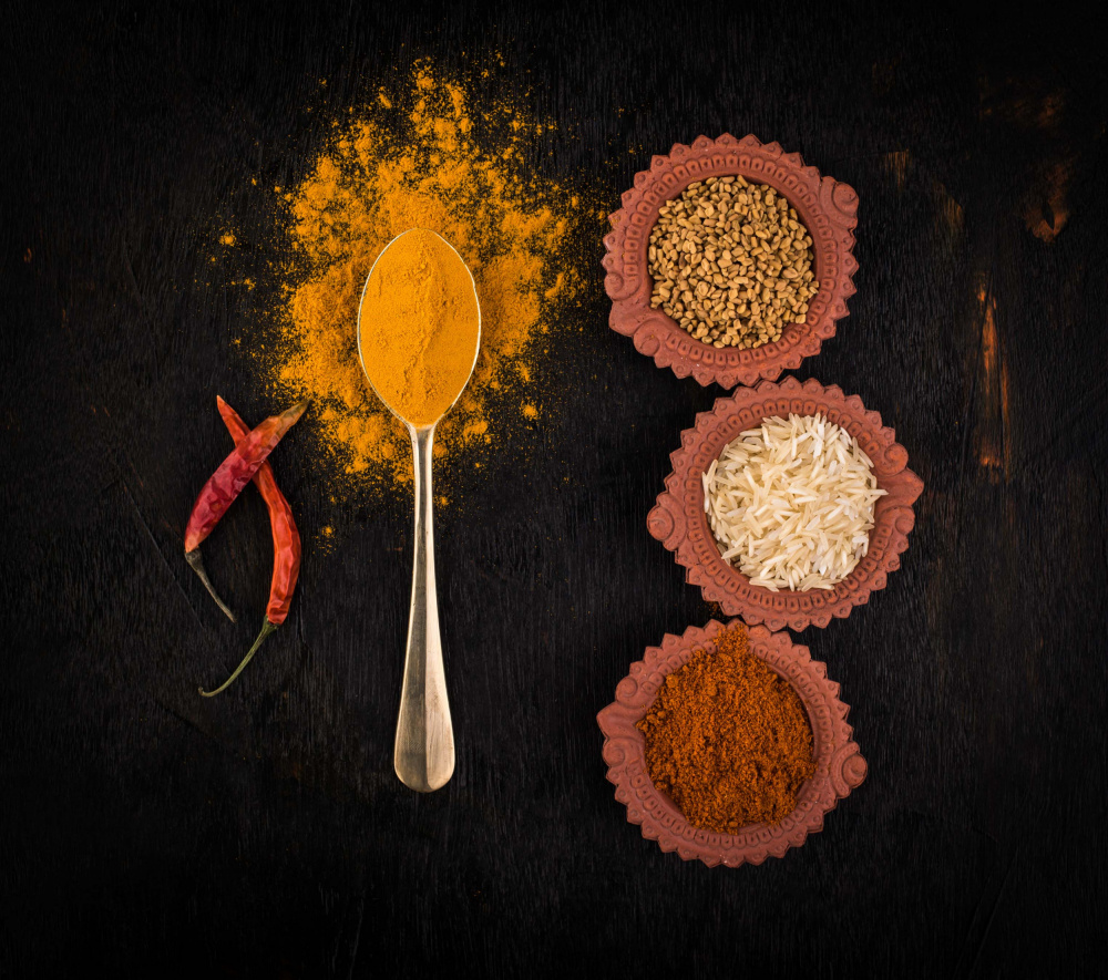 Food Art Spices von Sumit Dhuper