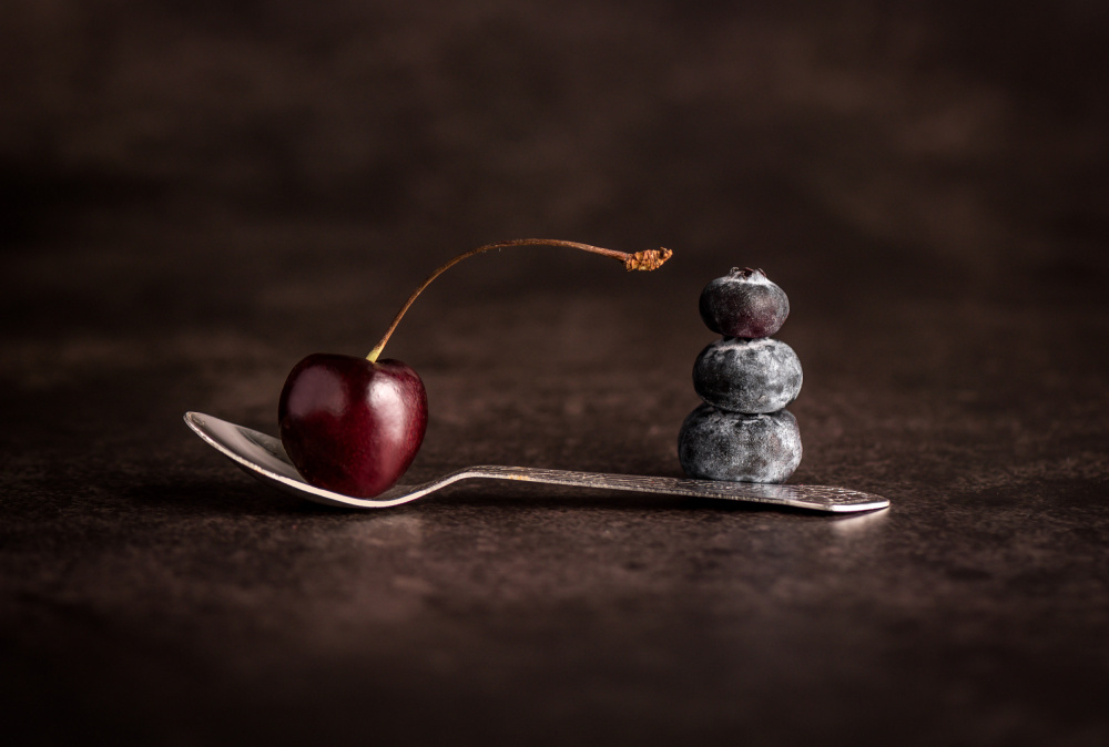 Cherry &amp; Berry von Sumit Dhuper