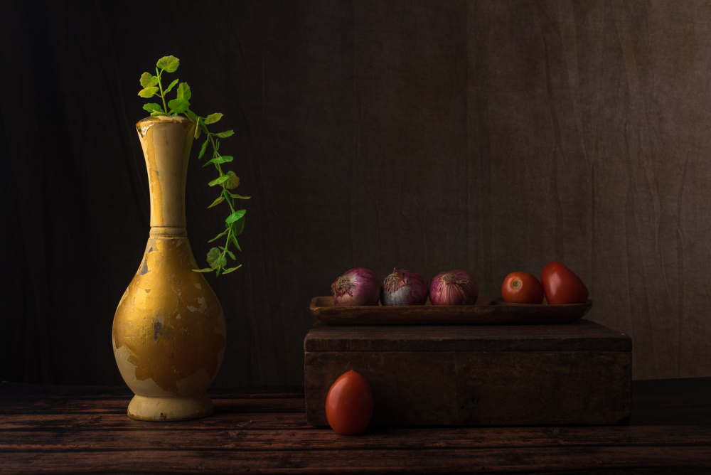 Still Life Art von Sumit Dhuper