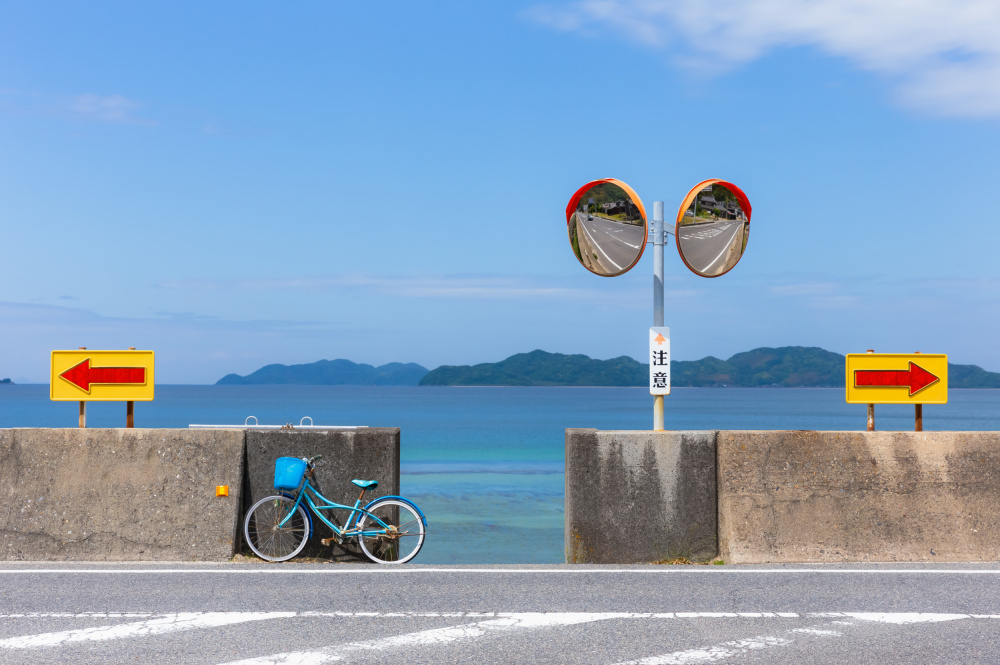 Seaside Objects von Sunao Isotani