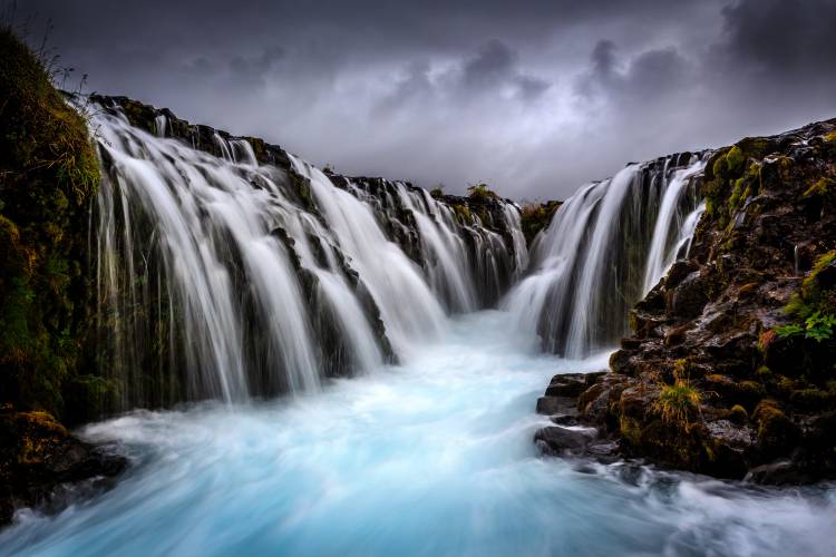 Bruarfoss von Sus Bogaerts