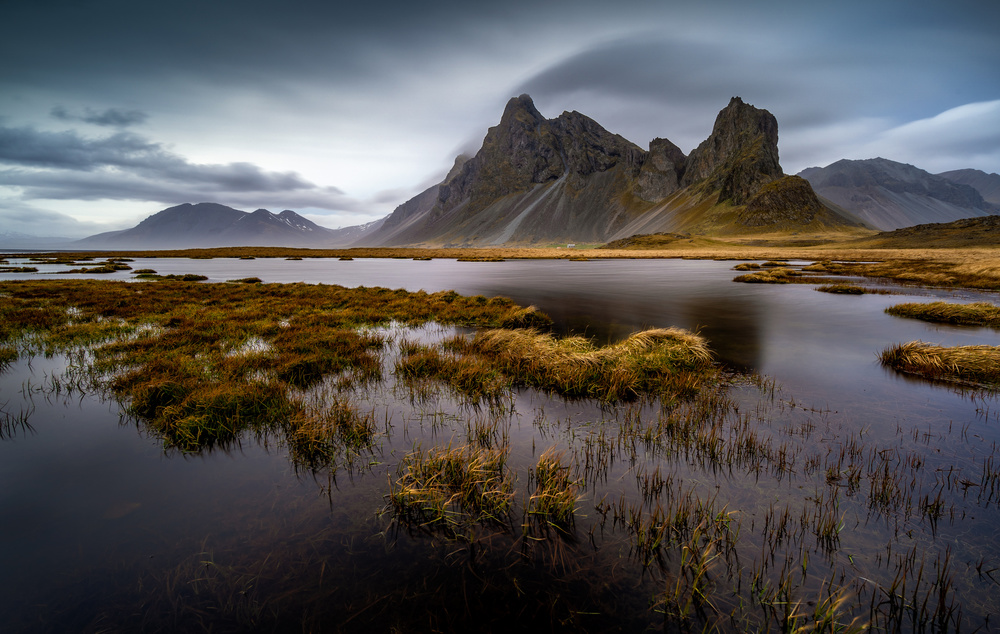 Eystrahorn von Sus Bogaerts