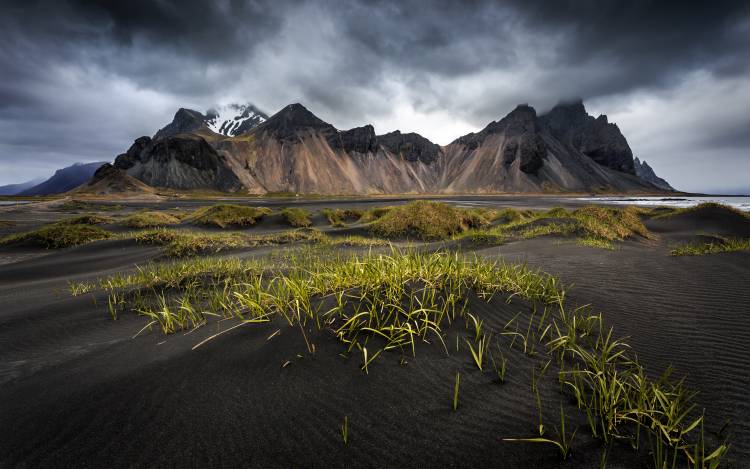 Stokksnes von Sus Bogaerts