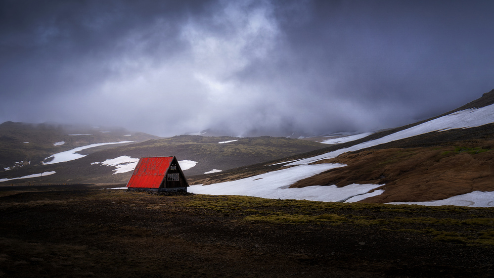 Shelter von Sus Bogaerts