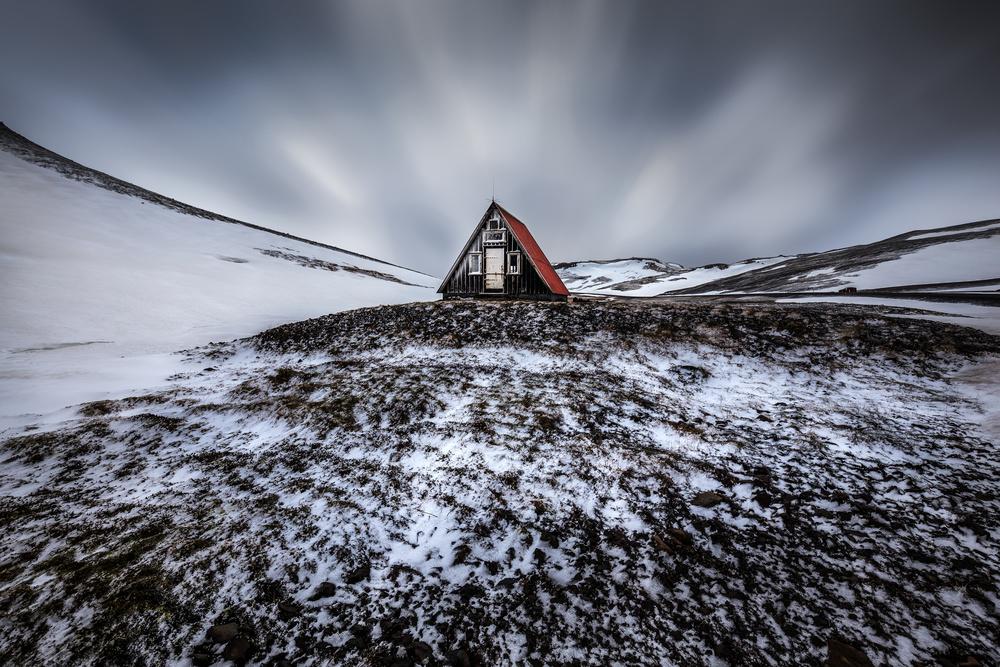 Winter in May von Sus Bogaerts