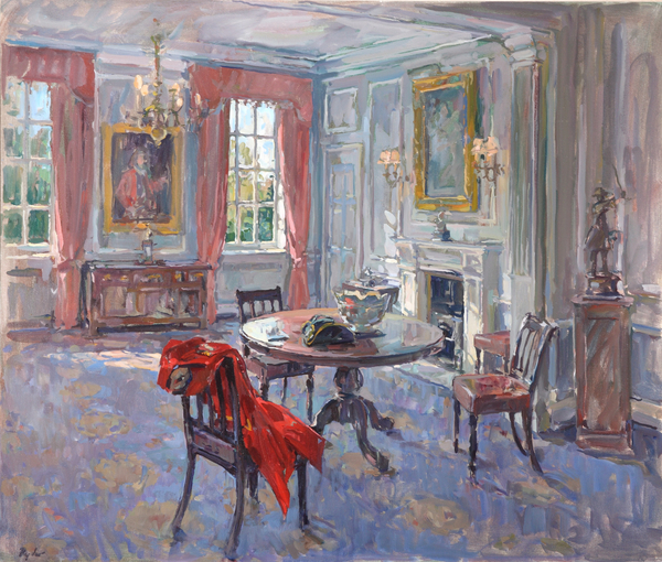 The Ante Room, Royal Hospital, Chelsea von Susan  Ryder