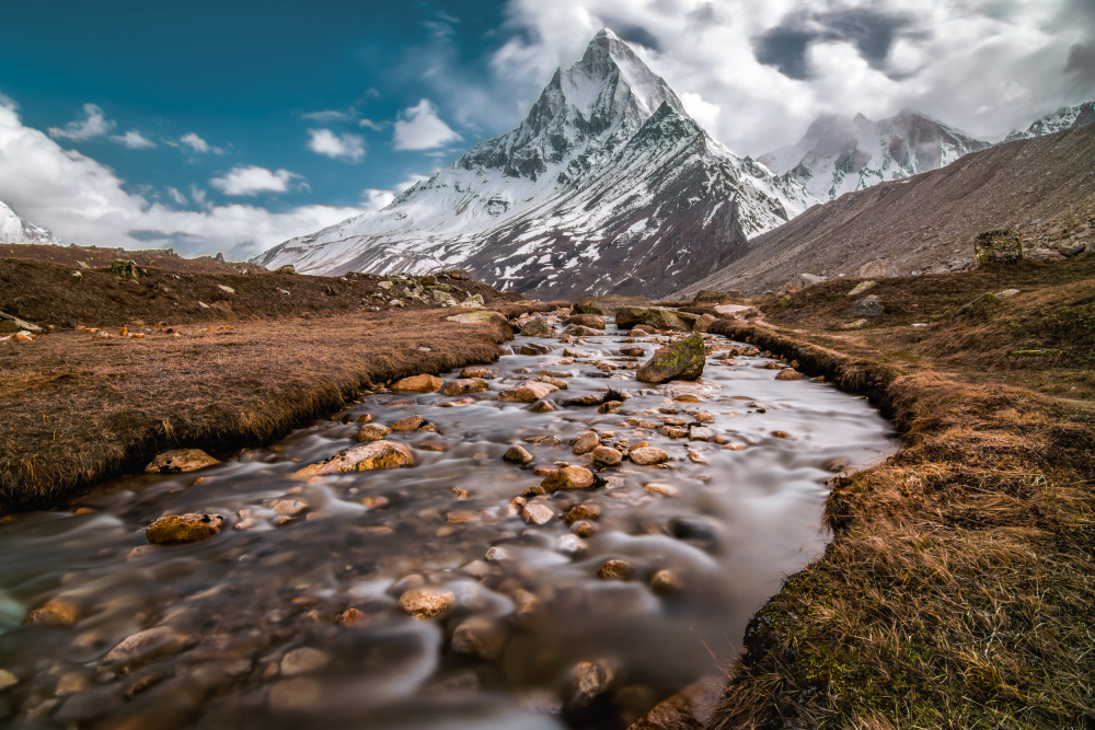 Mt. Shibling von Suvankar Patra