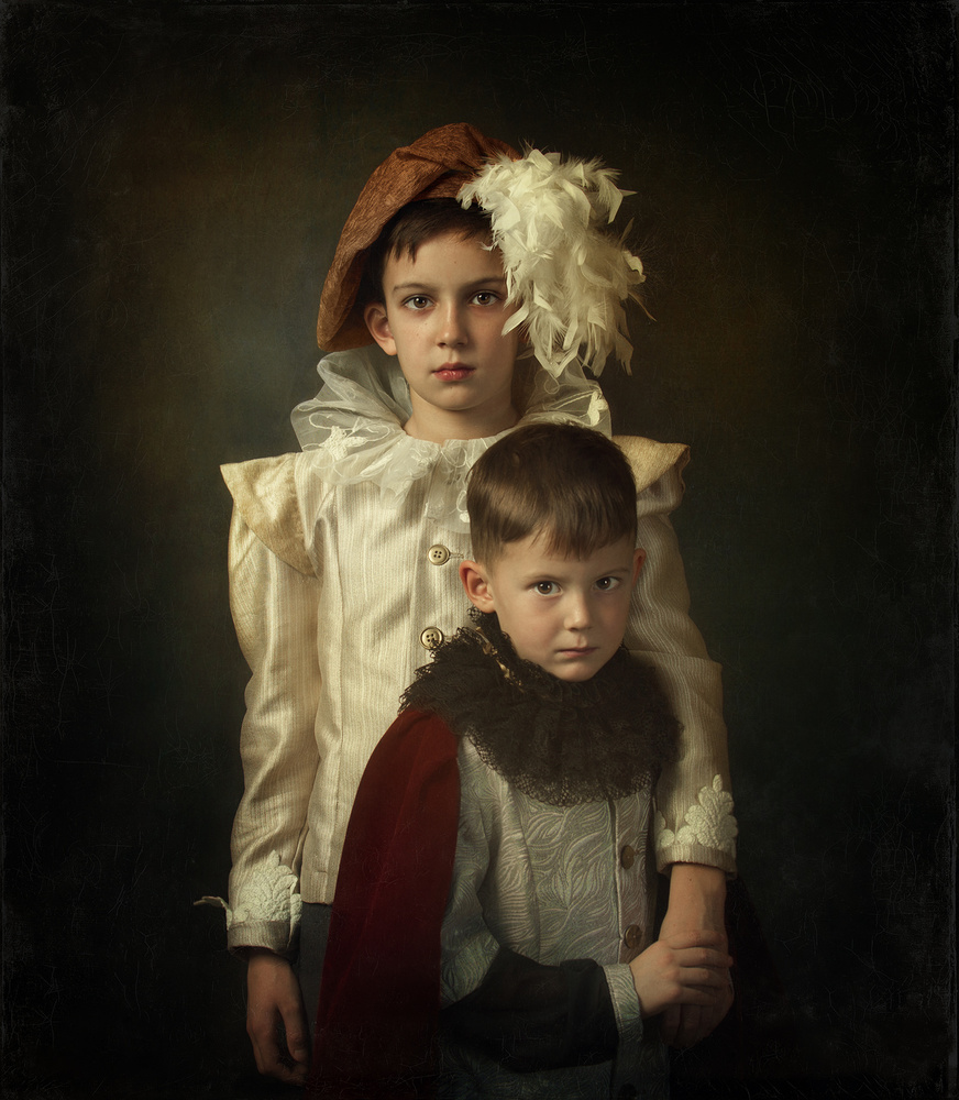 Brothers von Svetlana Melik-Nubarova