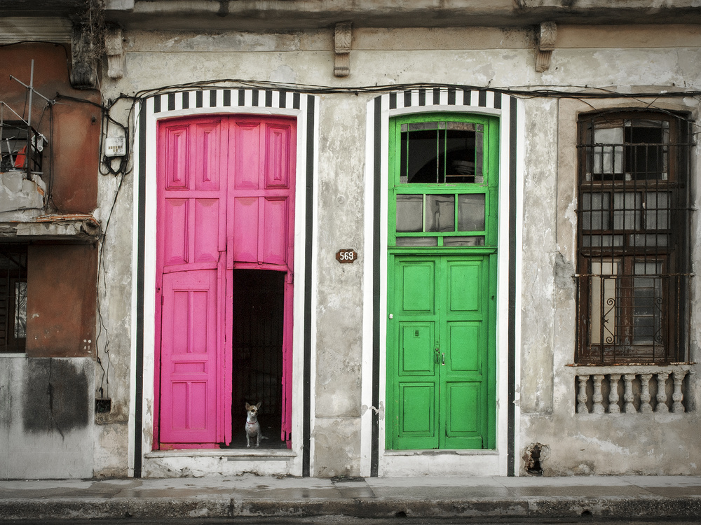 Havana Street ! von Svetlin Yosifov