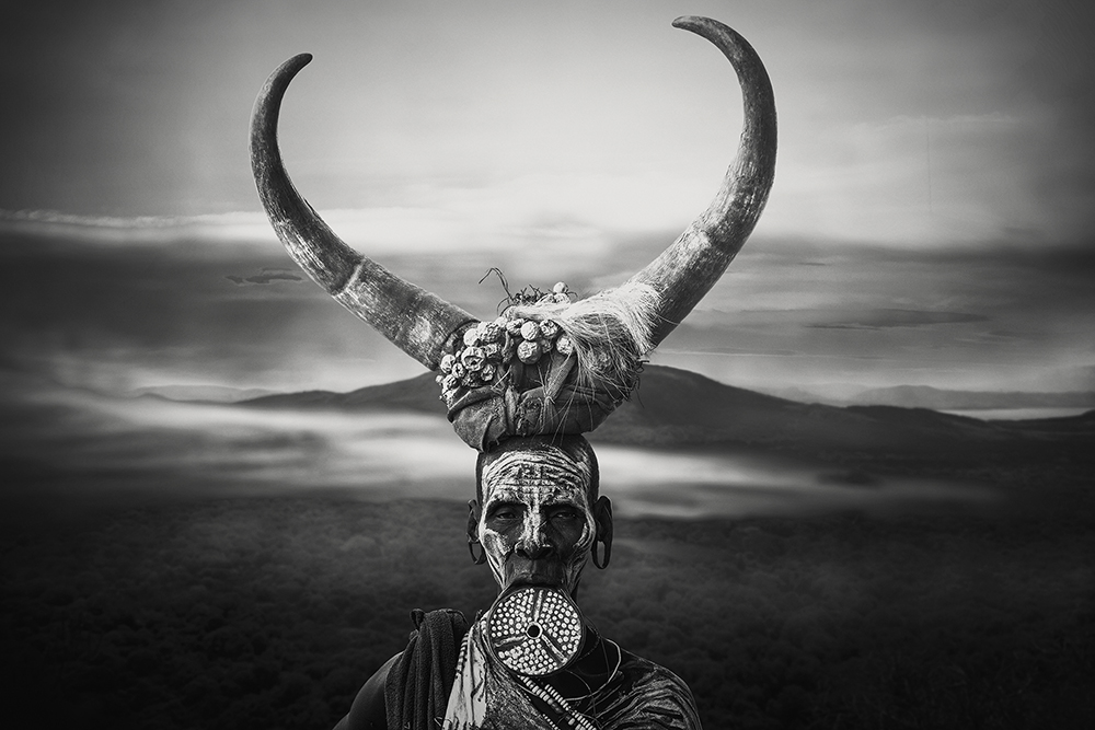 Horns Mursi von Svetlin Yosifov