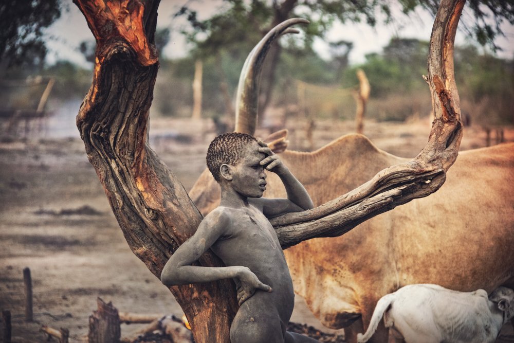 Boy-Mundari von Svetlin Yosifov